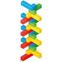 Magicube 64 pièces magnétiques - Image 9