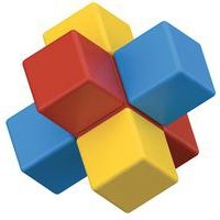 Lot 55 pièces magnétiques mathématiques - Image 7