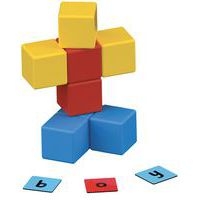 Lot 55 pièces magnétiques alphabet - Image 8