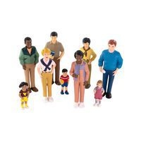 Figurines diversité - Image principale
