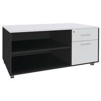 Console mobile 2 tiroirs Urbano Simmob - Image 3