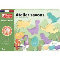 Coffret de création de savons dinosaures - Image principale
