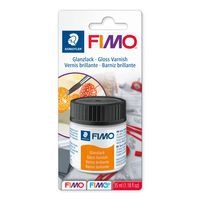 Flacon 35 ml vernis brillant fimo à base d’eau - Image principale