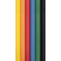 Rouleau kraft couleur - 10 x 0,70 m, 65 g - Colorosa - Image principale