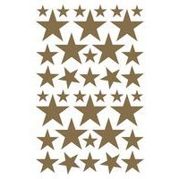 Pochette 20 feuilles gommettes décoratives noël - Image 3