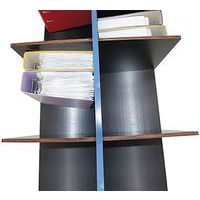 Chariot porte-documents avec 12 casiers - Image 3