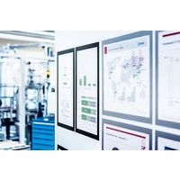 Cadre affichage Duraframe® Magnétic pour surface métallique - Durable - Image 2