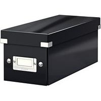 Boîtes de rangement Click&Store pour CD - Image 3