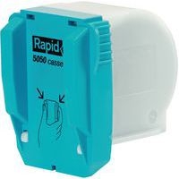 Cassette d'agrafes Rapid pour agrafeuse R5050. Boîte - Image principale