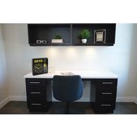 Horloge à date à volets Visual - Orium - Image 3