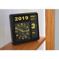 Horloge à date à volets Visual - Orium - Image 4