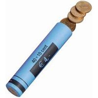 Lot de 96 Étui à monnaie en Papier - pièces de 0,10euros 40pcs/tube - Image principale