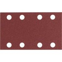 Lot de 5 Feuille abrasive C430, dimensions 80 133 mm, 120 grain - Image principale