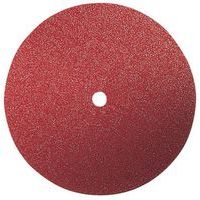 Lot de 5 Feuille abrasive F460 125 mm, 80 - Image principale