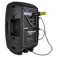 Système de microphone UHF via USB - Party Light & Sound - Image 5