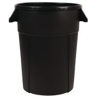 Conteneur rond - Noir - Manutan Expert - Image 7