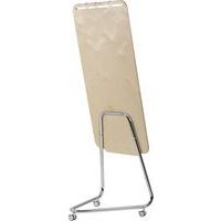 Elegant chevalet mobile en verre Douro - Image 2