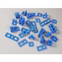 Lot 26 pièces géométriques - Image principale