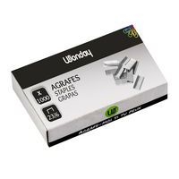 Boîte 1000 agrafes 23/6 - Image principale