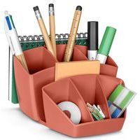 Multipot 580 R-Terracotta - Image principale