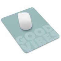 Tapis de souris 910 Vert d'eau Good Vibes - - Image principale