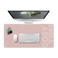 Sous-main 900 Rose Poudré Cosy Time - - Image principale