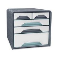 Module de classement Smoove 7-213 Gris Vert d'eau - - Image principale