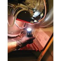 Lampe torche Leclanché Tactical 007 avec 3 piles - 250 lm - Leclanché - Image 2