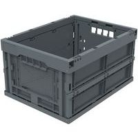 Bac pliant recyclé – Longueur 400 à 600 mm - 20 à 61 L - Image 4