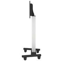 Support mobile à hauteur fixe pour écran de 42" à 100"-Conen - Image 2