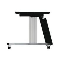 Support mobile motorisé réglable hauteur/inclinaison/collision 42" à 75" - Conen - Image 8