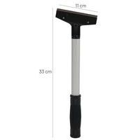 Grattoir Scrap sol et vitre manche aluminium - Longueur 25 cm - Image 3
