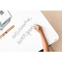 Table haute surface effaçable laquée Douro - Image 2