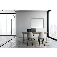 Tableau blanc en verre ultra magnétique Curvo - Archyi - Image 5