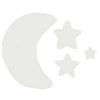 Lot 10 feuilles papier phosphorescent adhésif - Image 7