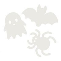 Lot 10 feuilles papier phosphorescent adhésif - Image 8