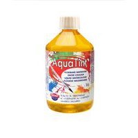Flacon 500 ml encre à dessiner à base d’eau “aquatint“ - jaune - Image principale