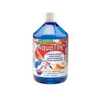 Flacon 500 ml encre à dessiner à base d’eau “aquatint“ - bleu clair - Image principale