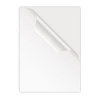 Pochettes de plastification 80x111 mm 125µ par face (Boite de 100) - Image principale