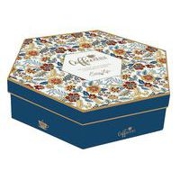 Coffret 6 tasses à café Cachemire - Coffee Mania-Easy Life - Image 4