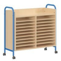 Meuble à dessin 20 cases Chloé - Mobidecor - Image principale