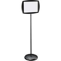 Panneau d'information rectangulaire laqué - Image principale