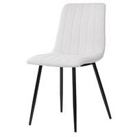 Lot de 4 chaises Xéna beige - Image principale