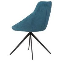 Lot de 2 chaises Célia bleu - Image 3