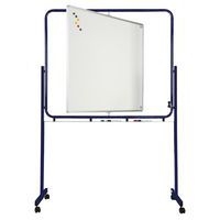 Tableau blanc pivotant 100x120 cm - Image principale
