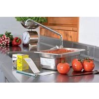 300 Etiquettes traçaoeilité alimentaire pré-imprimée 98x40mm - Image 2