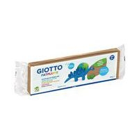 Pain de 350 g de " Patplume " Giotto - beige - Image principale