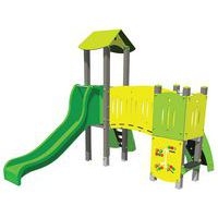 Structure de jeu extérieur aluminium Funny - Manutan Expert - Image principale