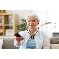 Casque TV CL7370 OPTI amplifié avec entrée optique - Geemarc - Image 3