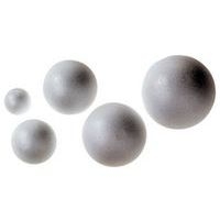 Assortiment 50 boules styropor - Image principale